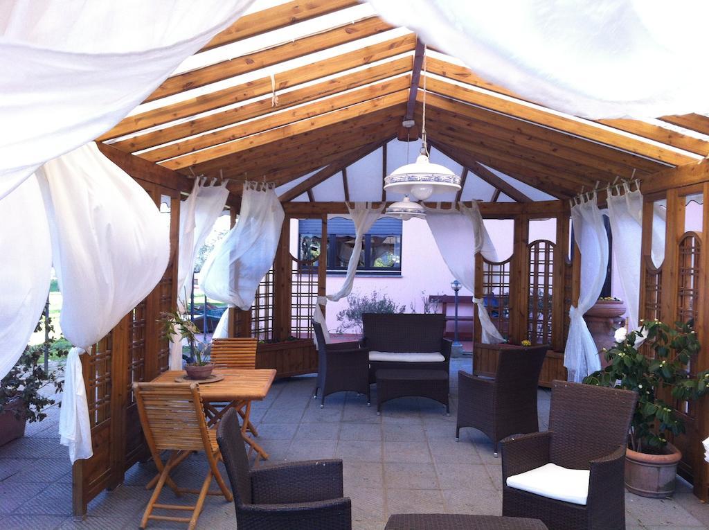 Hotel Ristorante Vecchia Maremma Orbetello Extérieur photo